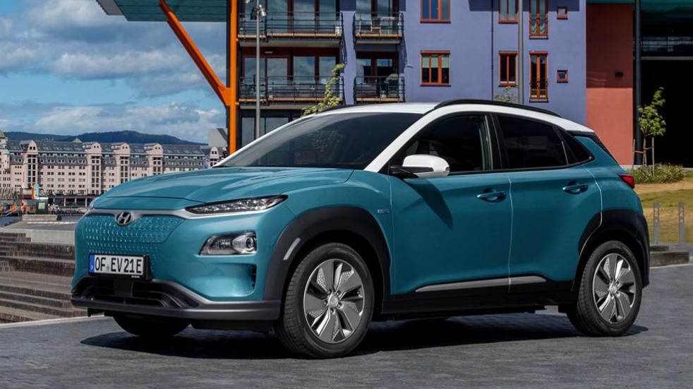 Hyundai Kona Electric